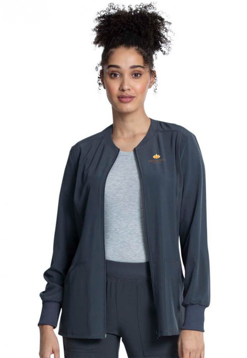 Adelante – Allura CKA384 – Ladies Zip Front Jacket