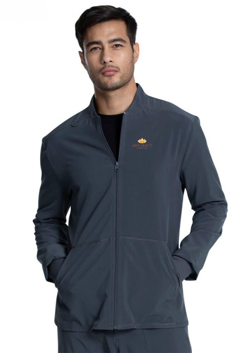 Adelante – Allura CKA387 - Men's Zip Front Jacket