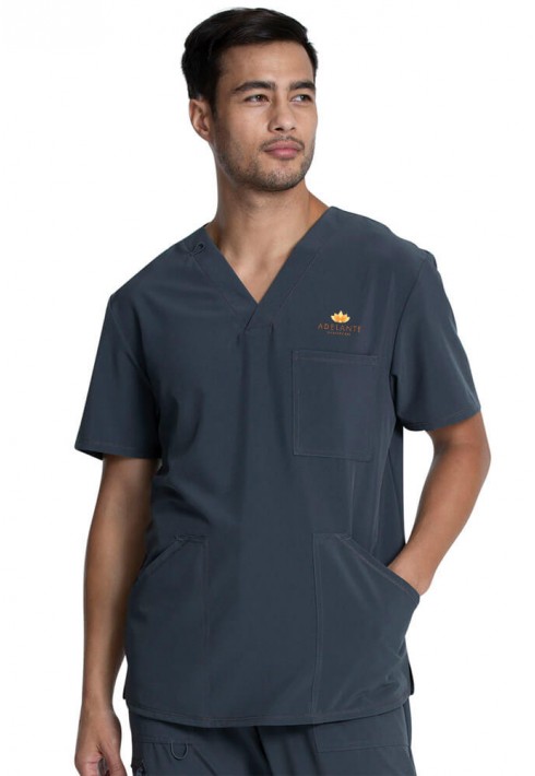 Adelante – Allura CKA686 - Men's V-Neck Top