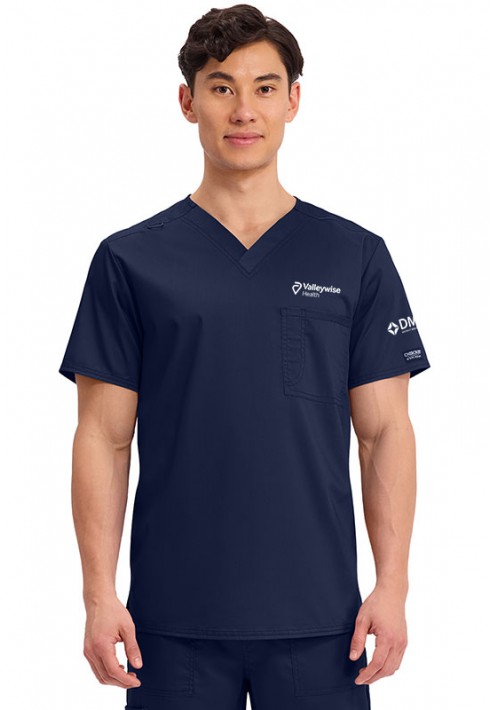 DMG *Family Medicine Only* -WW625 – Revolution Unisex Top – Navy 