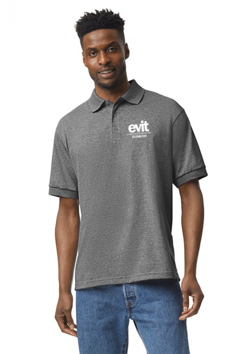 EVIT – 8800 – Gildan DryBlend Jersey Shirt - Plumbing