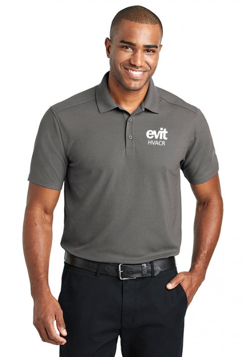 EVIT – K600 – Port Authority EZPerformahce Polo - HVACR
