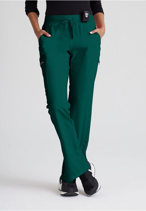 Adelante Refresh Special – Grey’s Stretch GRSP500 – Ladies Cargo Pant-Hunter