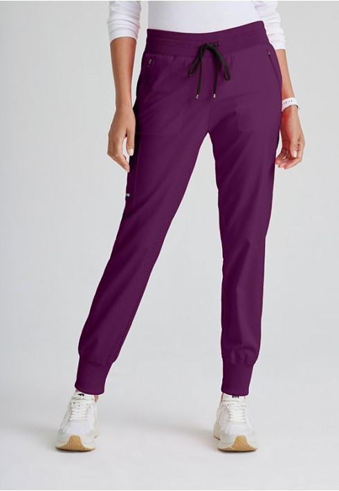 Adelante CT – Grey’s Stretch GRSP537 – Ladie's Jogger Pant 