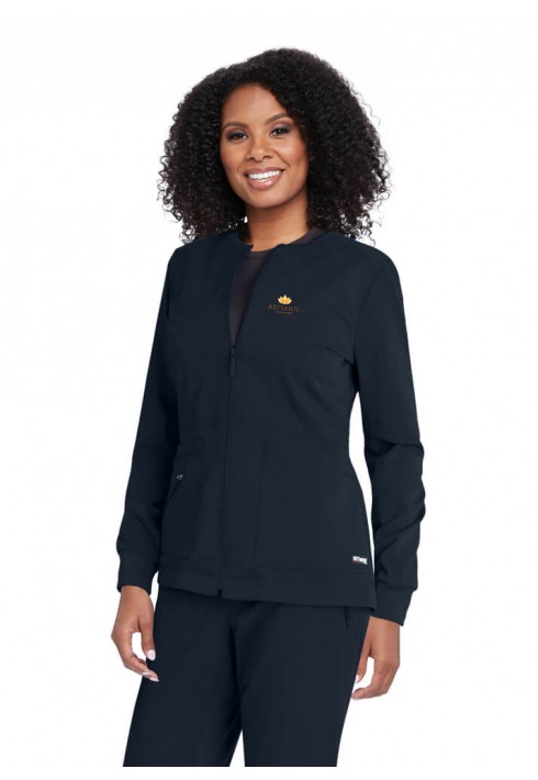Adelante – Grey’s Stretch GRSW017 – Ladies Zip Jacket