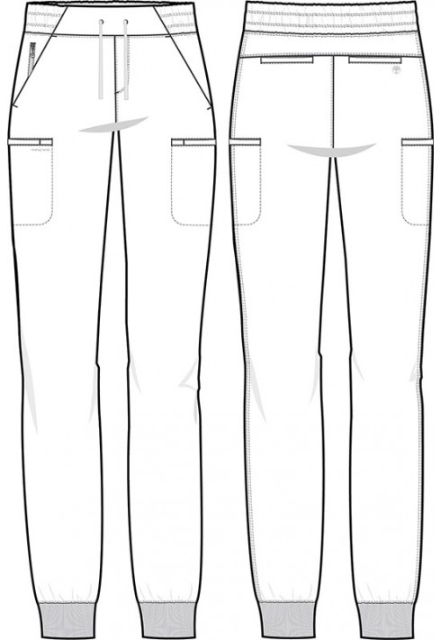 HH Works – HH050 – Rhea Jogger Pant