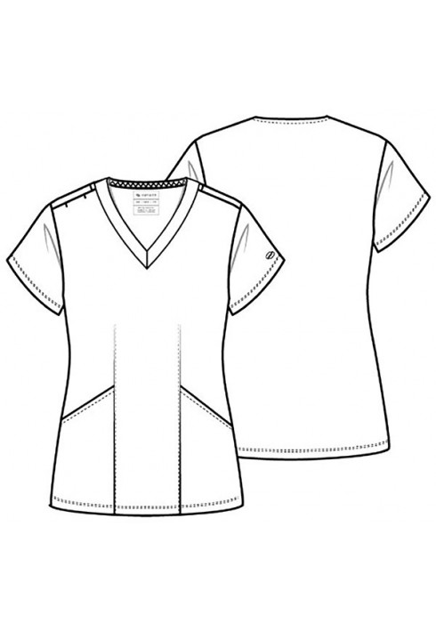 Infinity Pursuit – IN00033 – Women’s V-Neck Top