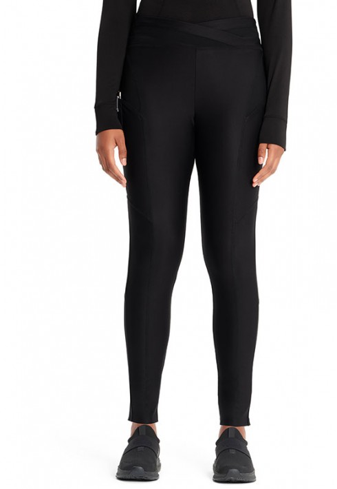 Infinity GNR8 Kinetic – IN106A – Knit Legging - Black