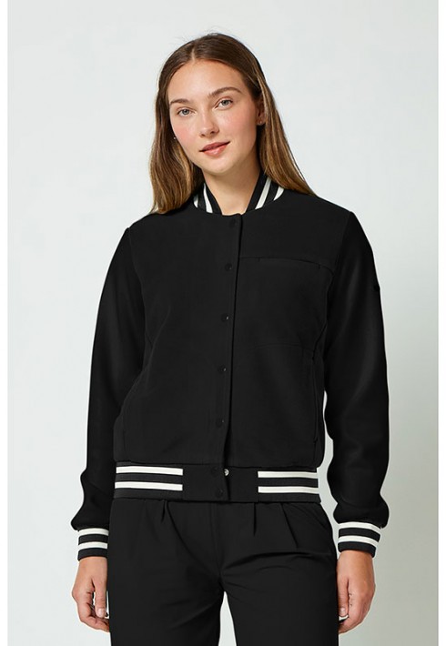 Infinity Pursuit – IN526 – Women’s 3-Pocket Sport Bomber Jacket