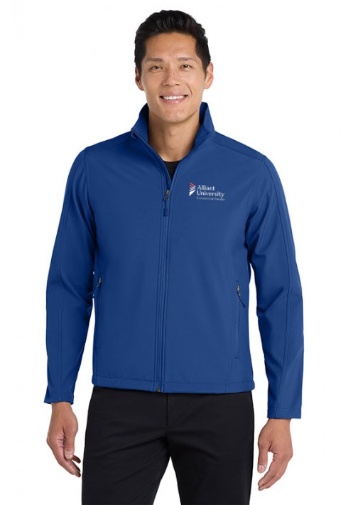 Alliant University – OT – J317 – Men’s Soft Shell Jacket - Royal