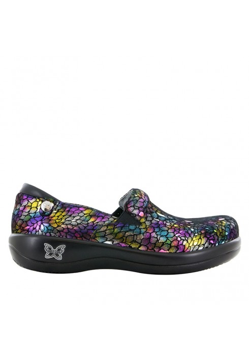 Alegria Keli Minnow Rainbow Alegria Apparel Pro Health