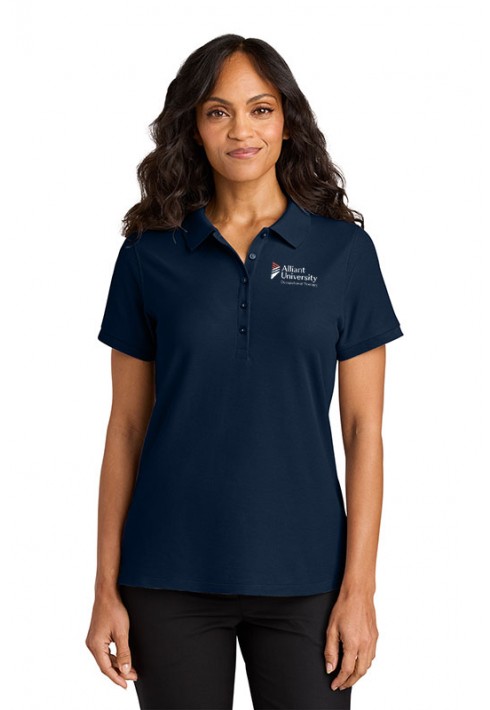 Alliant University – OT – LK200 – Ladies Polo - Navy