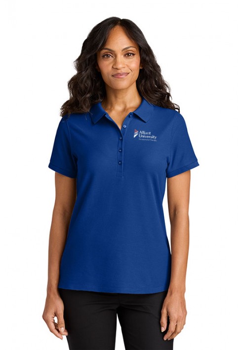 Alliant University – OT – LK200 – Ladies Polo - Royal
