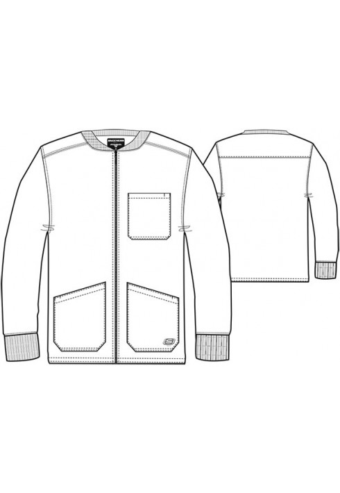Skechers Men’s – SK0408 – Zip Jacket