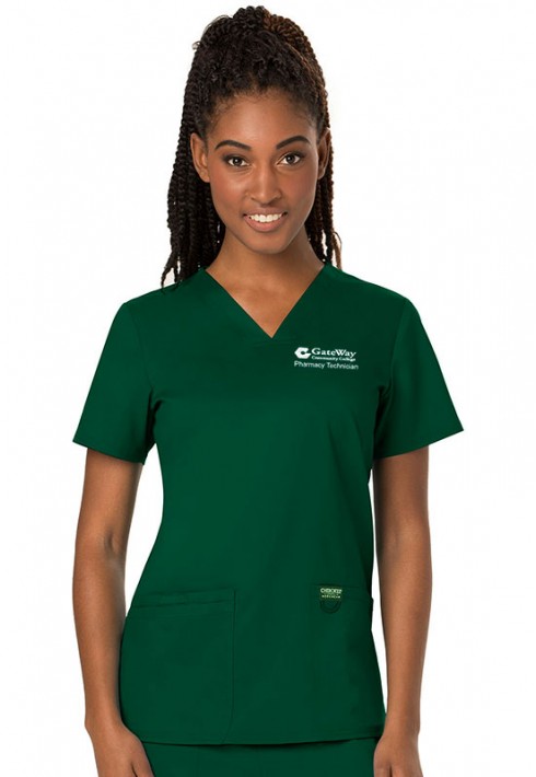 Student - Pharmacy Technician – WW620 – V-Neck Top