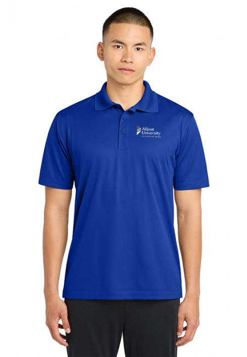 Alliant University – OT – ST650 – Men’s Polo - Royal