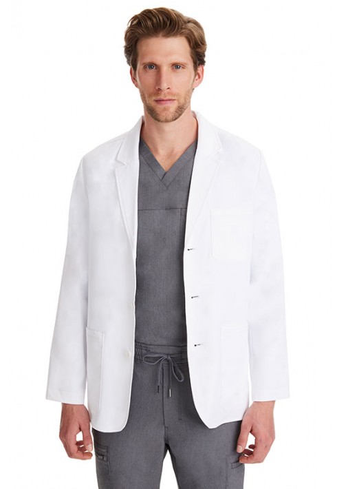 Healing Hands – 5150 – Men’s 30 ½” Consultation Coat