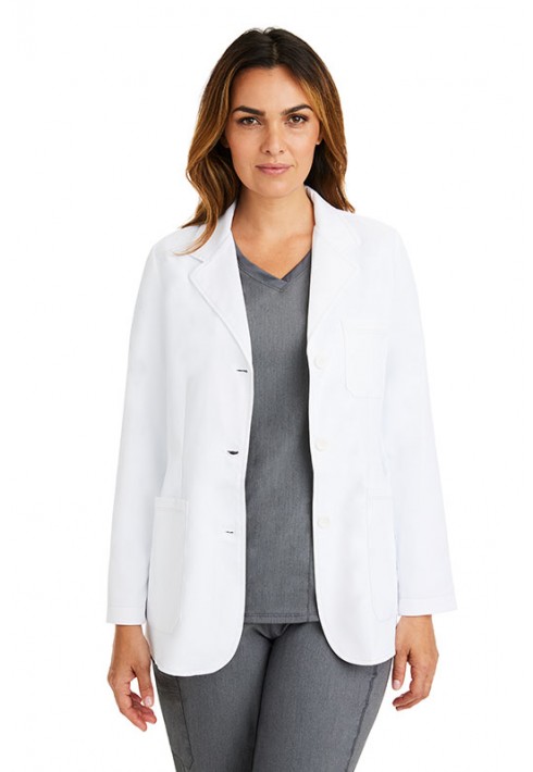 Healing Hands – 5160 – Ladies 29” Consultation Coat