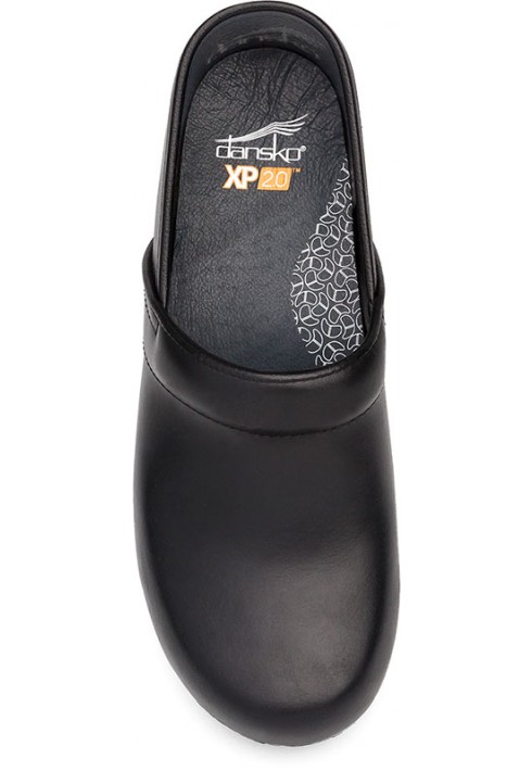 Dansko XP 2.0 Black Pull Up Dansko Shoes Apparel Pro