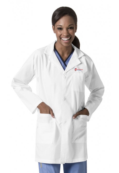 Wink 7106 Unisex Student 33 Lab Coat Scrubs Medical Scrubs Medical Uniforms Nursing Scrubs Nursing Uniforms Nursing Shoes Apparel Pro Health Care Wear