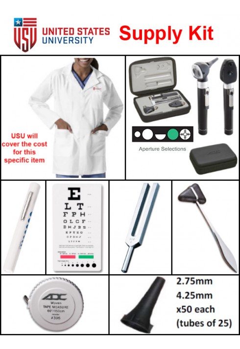 USU Supply Kit