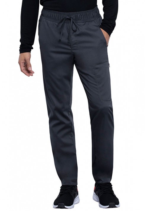 Texas County – WW012 – Men’s Jogger Pant - Pewter