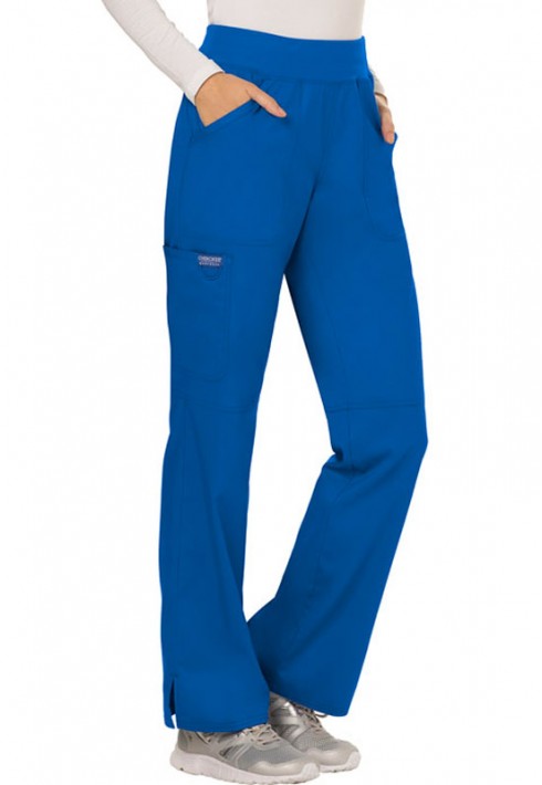 Arizona College – WW110 - Mid Rise Straight Leg Pull-on Pant