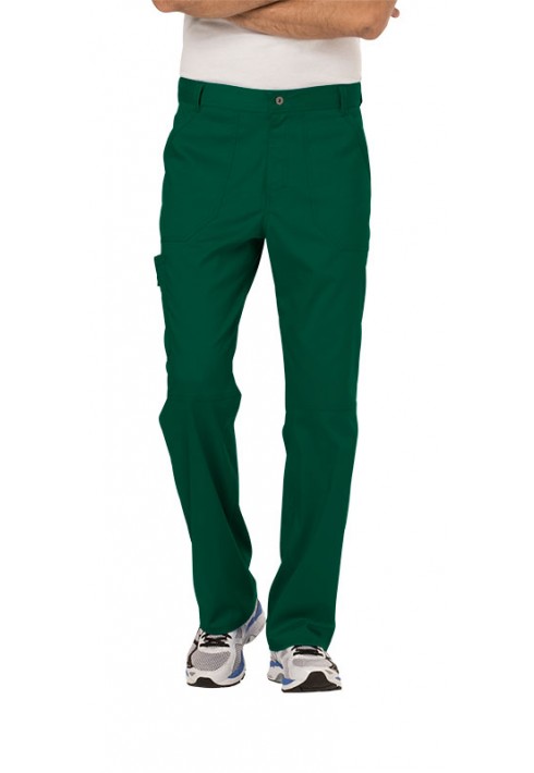 EVIT – WW140 – Men’s Fly Front Pant - Hunter