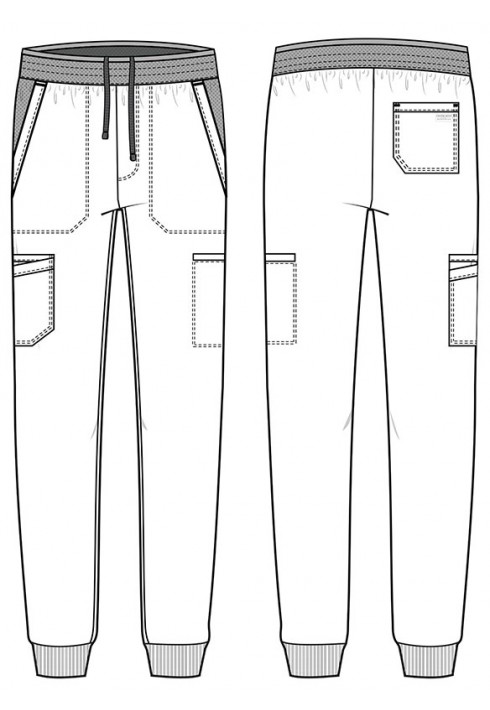 Revolution – WW251 – Men’s Jogger Pant