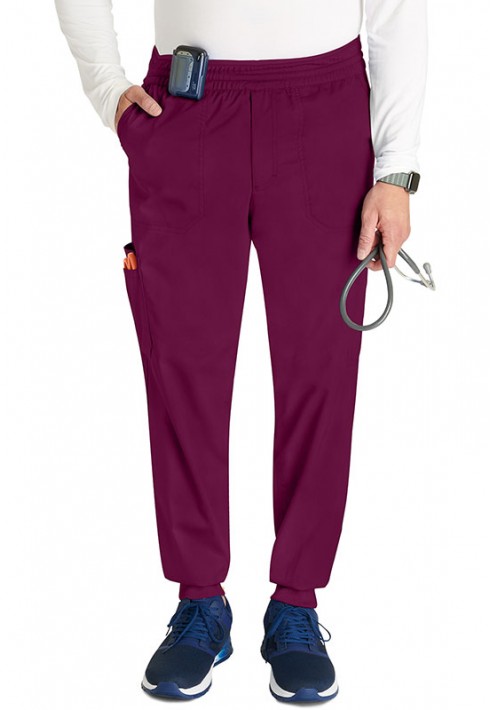 Rio Salado – Revolution – WW251 – Men’s Jogger Pant - Wine
