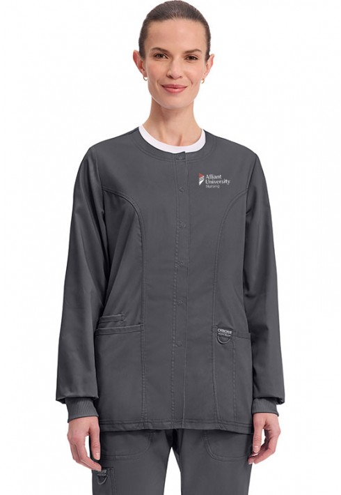 Alliant University – Nursing - WW310 - Women's Scrub Jacket