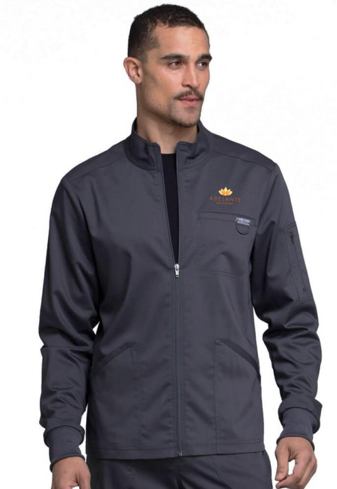 Adelante – Revolution WW320 - Men's Zip Front Jacket