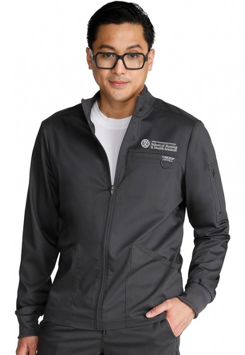 Alliant University – WW320 - Men’s Scrub Jacket