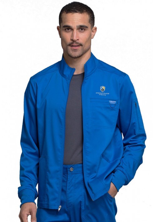 Arizona College – WW320 – Men’s Warm-Up Jacket