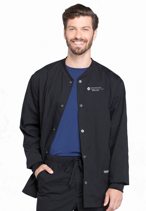 Rio Salado – Professionals – WW360 – Men’s Zip Jacket - Black