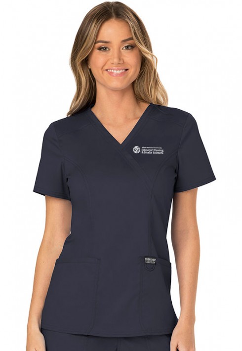 Alliant University – WW610 - Mock Wrap Top