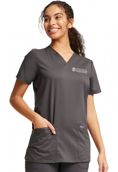 Alliant University – WW620 - V-Neck Top