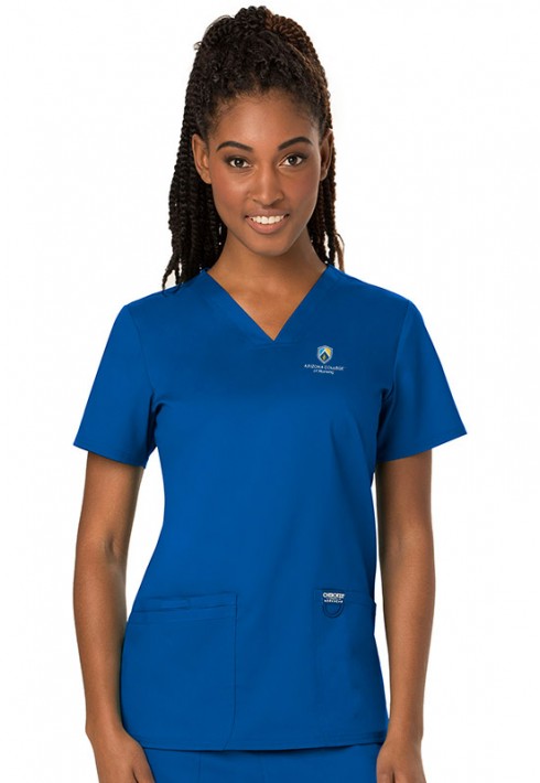 Arizona College – WW620 - V-Neck Top