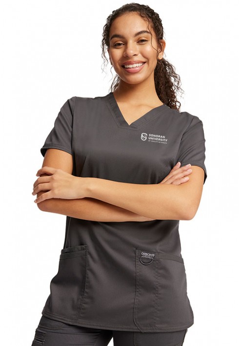 Sonoran University – WW620 - V-Neck Top