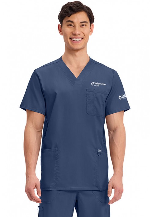 DMG – WW670 – Revolution Men’s V-Neck Top