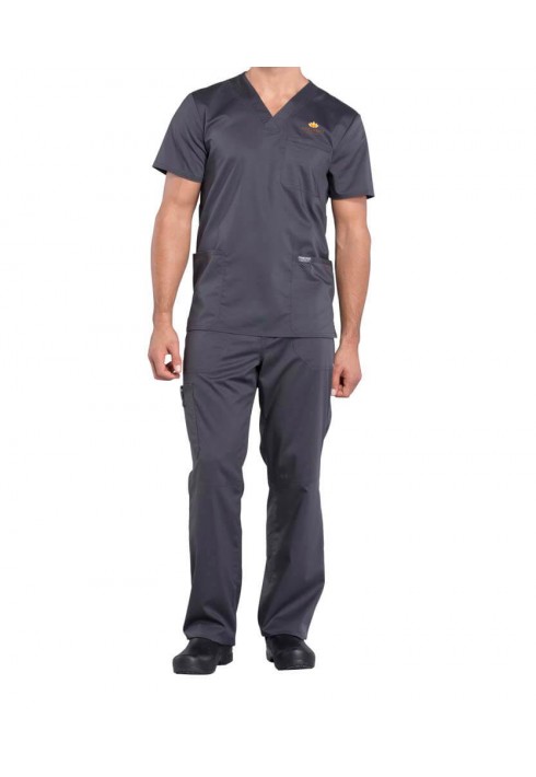 Adelante – Revolution WW670 - Men's V-Neck Top
