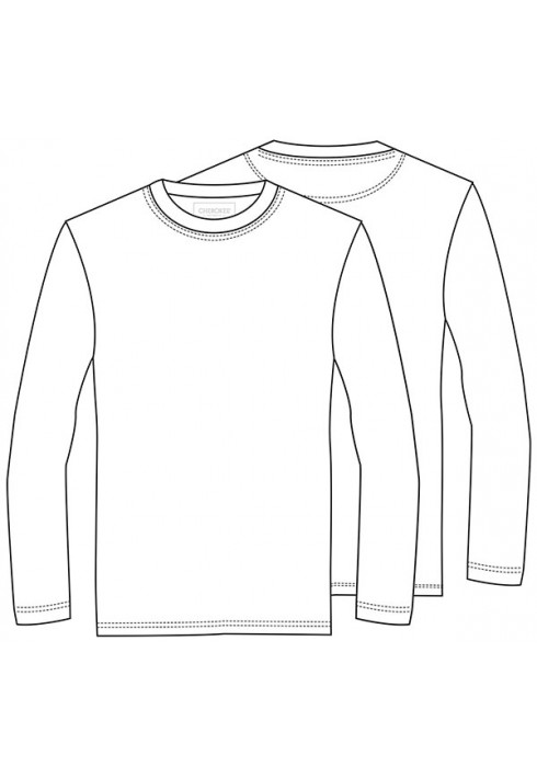 Professionals – WW700 – Men’s Underscrub Knit Top