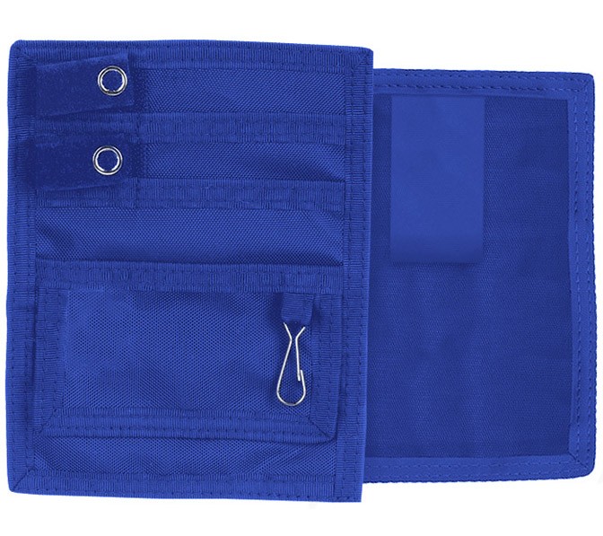Prestige Belt Loop Nylon Organizer Royal Apparel Pro Health Care Wear