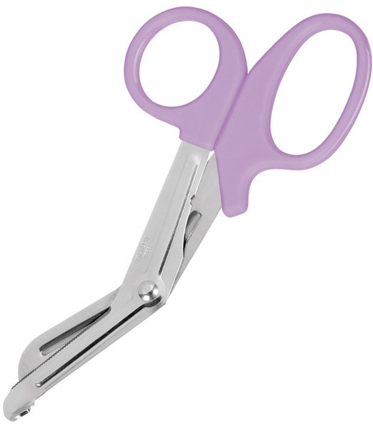 Prestige 5.5" Nurse Utility Scissor LILAC Accessories Apparel