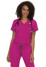 Adelante Refresh Special – Koi Next Gen 1010 - Women’s Work Top - Azalea Pink
