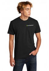 Contexture New Hire – Next Level Apparel – NL6210 – Unisex CVC Tee - Black