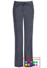 Infinity - 1123A - Low-Rise Straight Leg Drawstring Pant