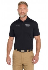 PVCC EMT Instructors/Support Staff Only – CS418 Dark Navy Polo