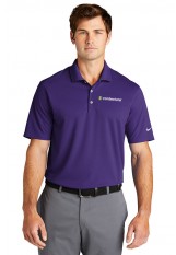 Contexture – Nike – NKDC1963 – Men’s Dri-FIT Micro Pique 2.0 Polo - Purple