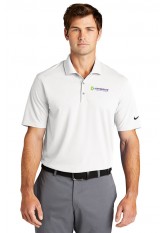 Contexture New Hire – Nike – NKDC1963 – Men’s Dri-FIT Micro Pique 2.0 Polo - White